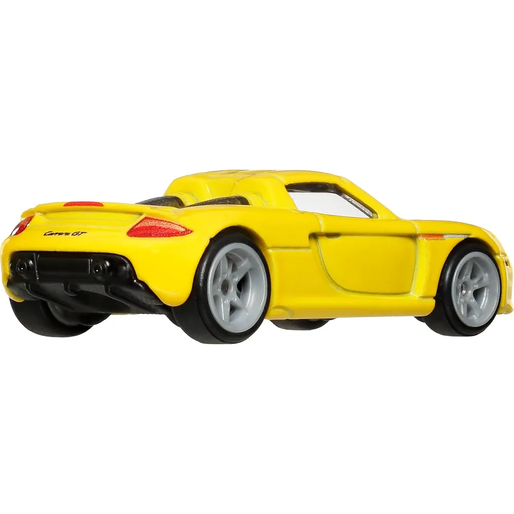 HOT WHEELS AUTO CAR CULTURE PORSCHE CARRERA GT
