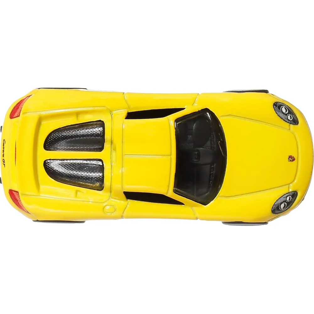 HOT WHEELS AUTO CAR CULTURE PORSCHE CARRERA GT