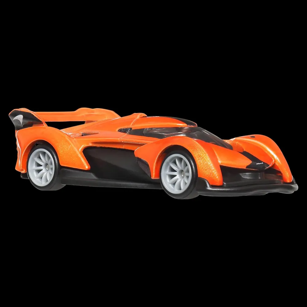 HOT WHEELS AUTO CAR CULTURE MCLAREN SOLUS GT