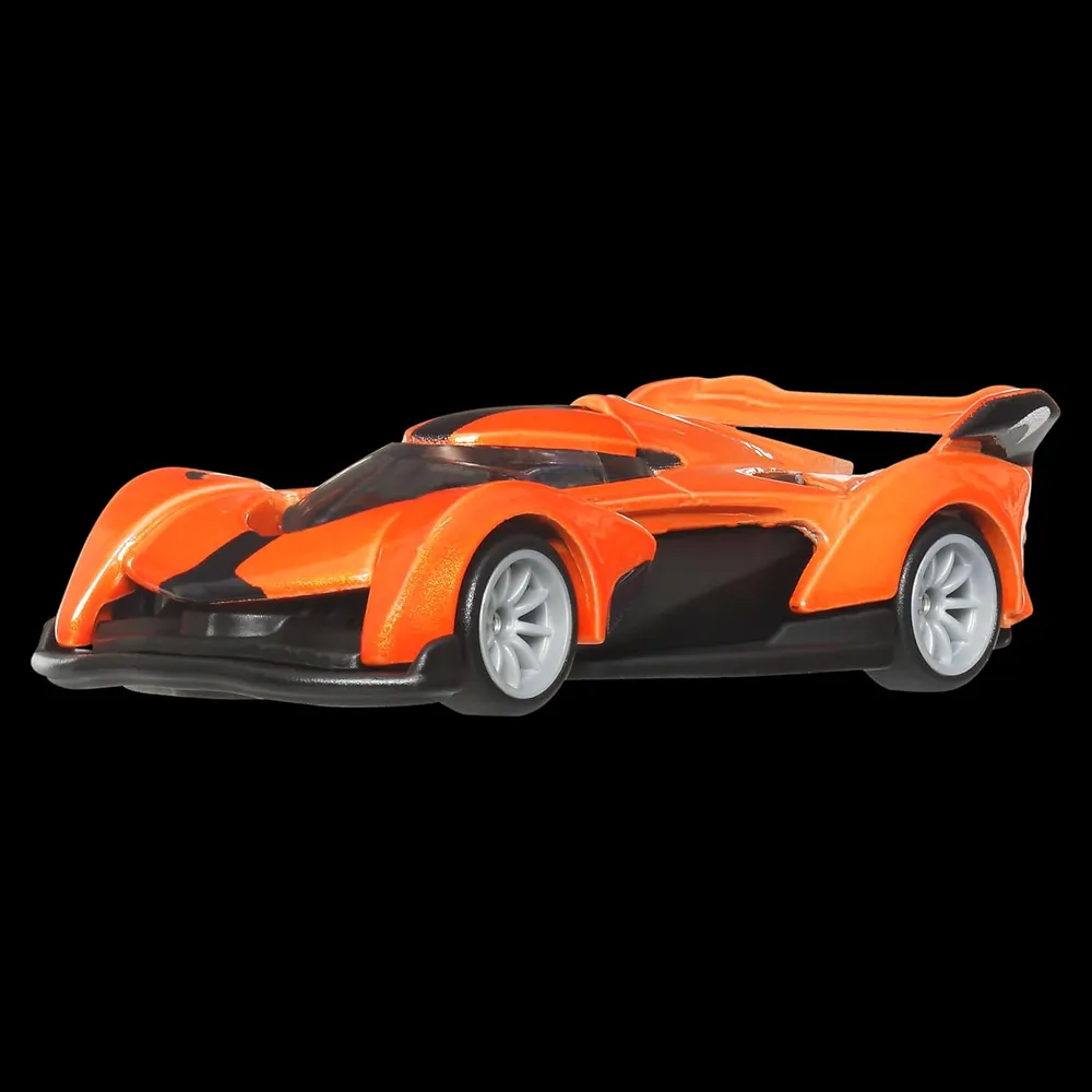 HOT WHEELS AUTO CAR CULTURE MCLAREN SOLUS GT