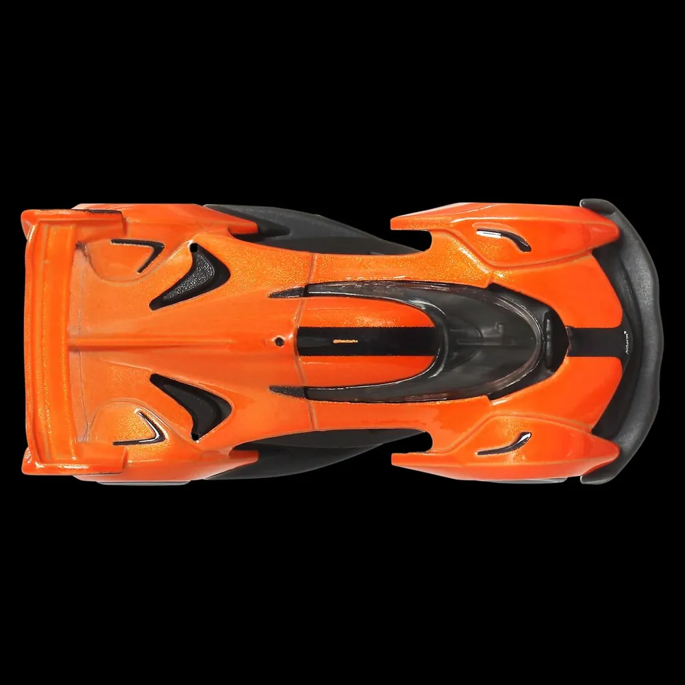 HOT WHEELS AUTO CAR CULTURE MCLAREN SOLUS GT