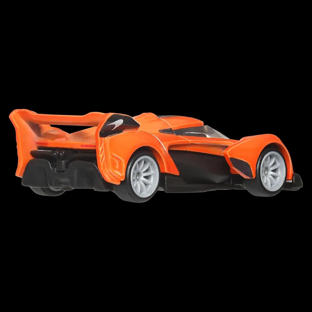 HOT WHEELS AUTO CAR CULTURE MCLAREN SOLUS GT
