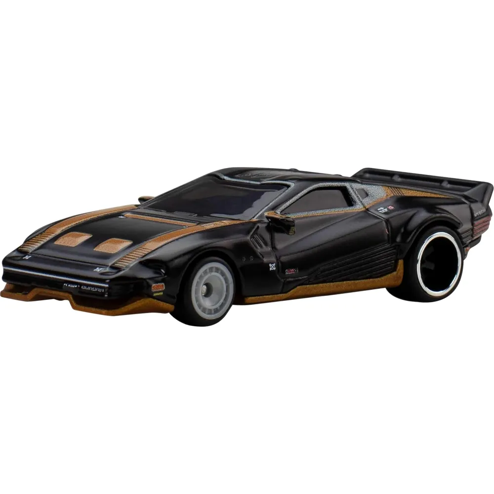 HOT WHEELS AUTO CYBERPUNK (ESTILOS DIVERSOS)