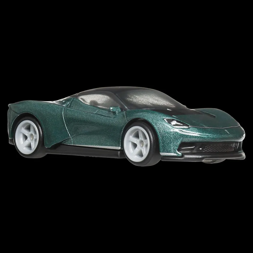 HOT WHEELS AUTO CAR CULTURE PININFARINA BATTISTA