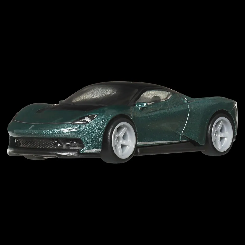 HOT WHEELS AUTO CAR CULTURE PININFARINA BATTISTA
