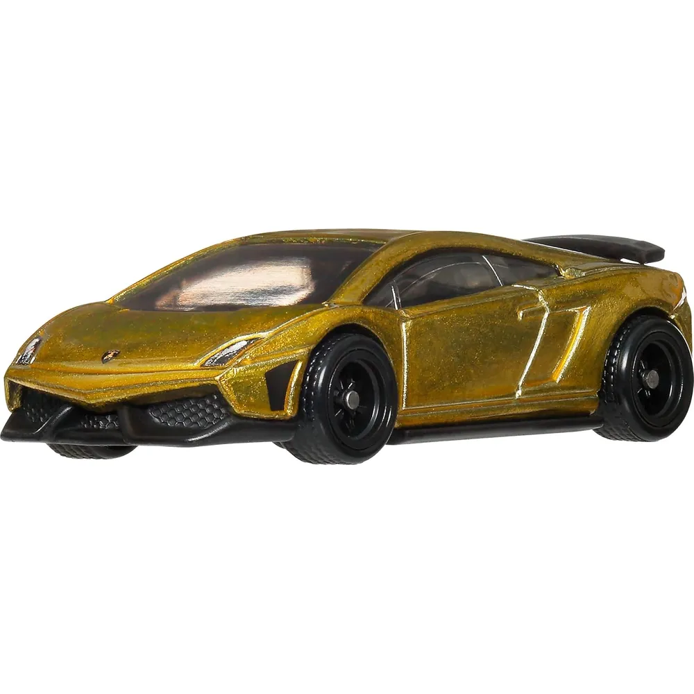 HOT WHEELS AUTO FAST & FURIOUS | ORO