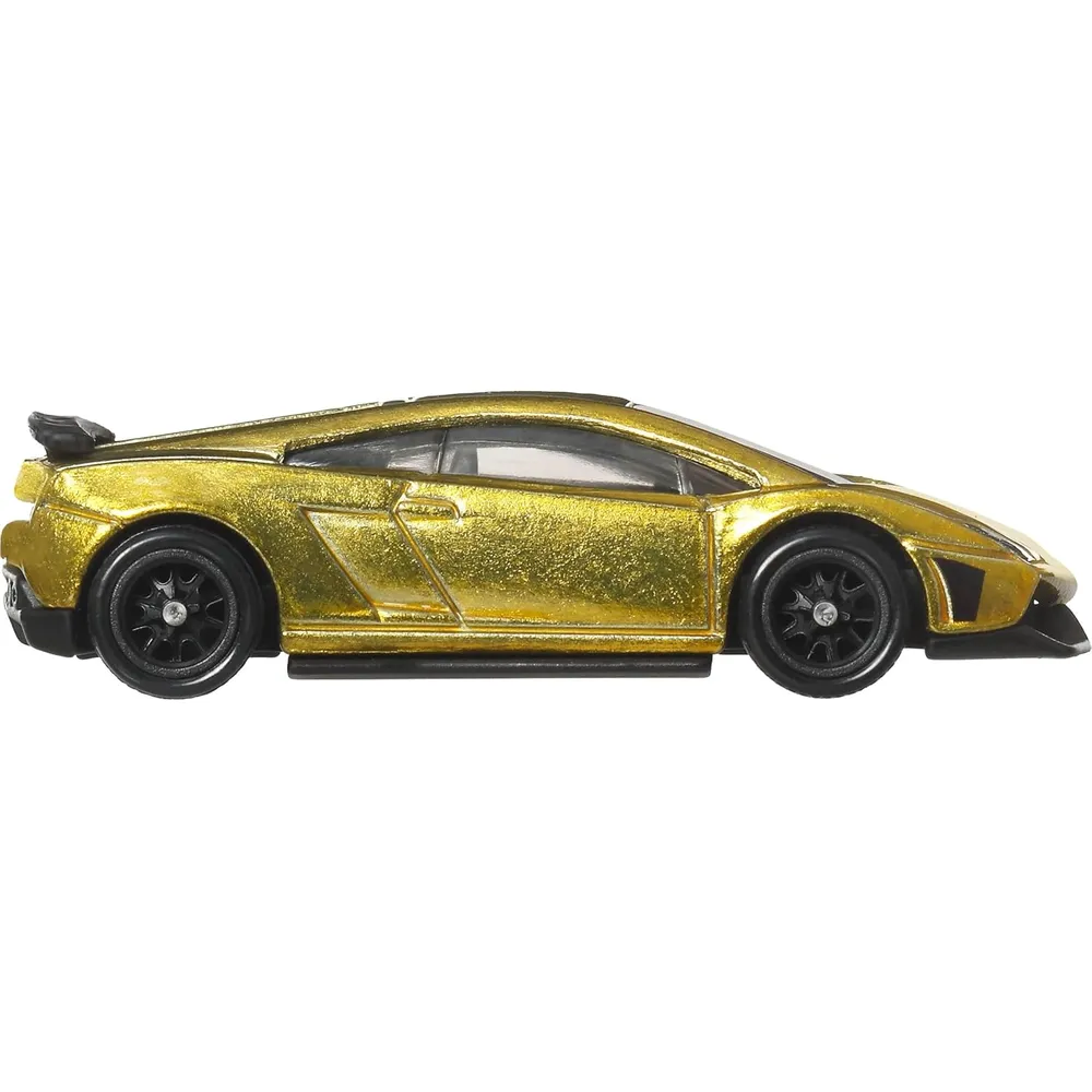 HOT WHEELS AUTO FAST & FURIOUS | ORO