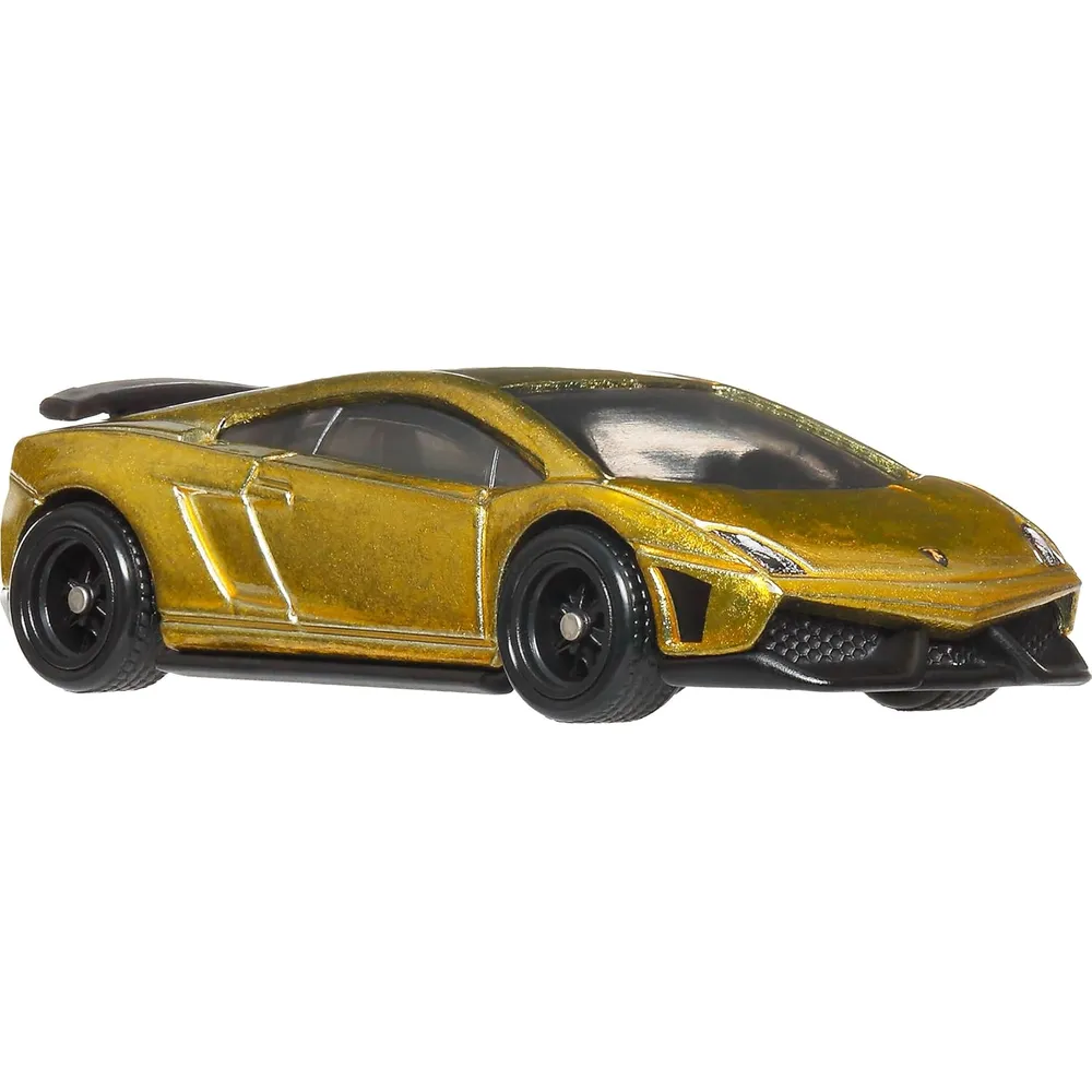 HOT WHEELS AUTO FAST & FURIOUS | ORO