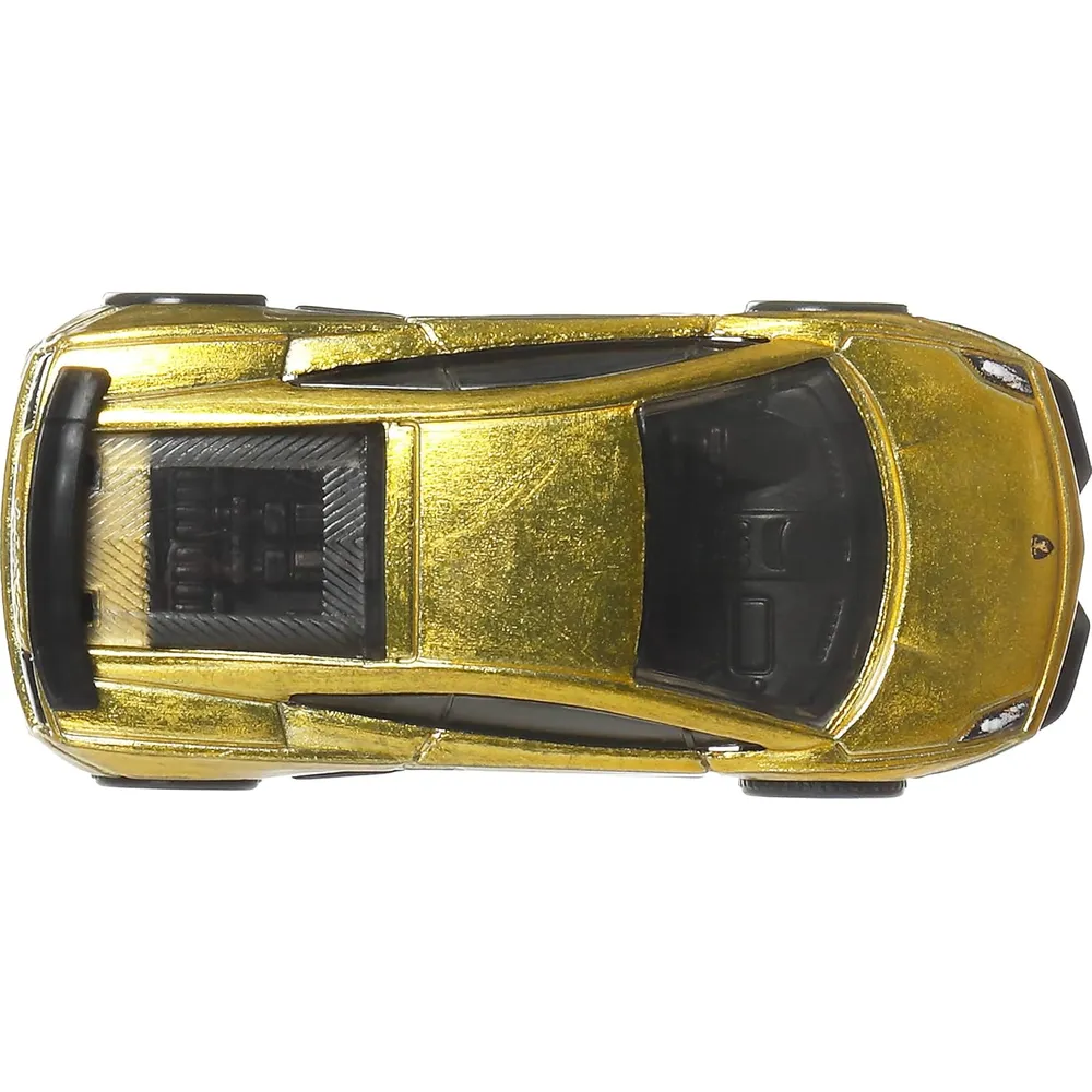 HOT WHEELS AUTO FAST & FURIOUS | ORO