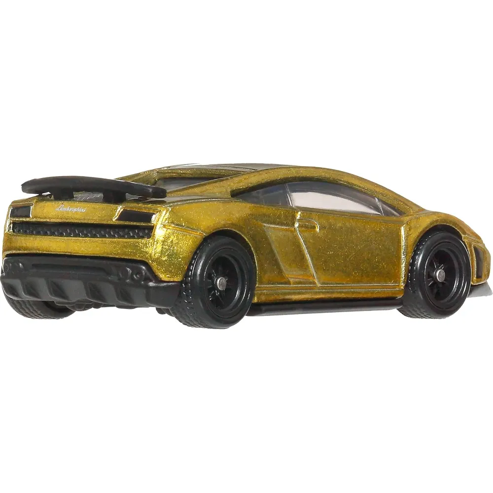 HOT WHEELS AUTO FAST & FURIOUS | ORO