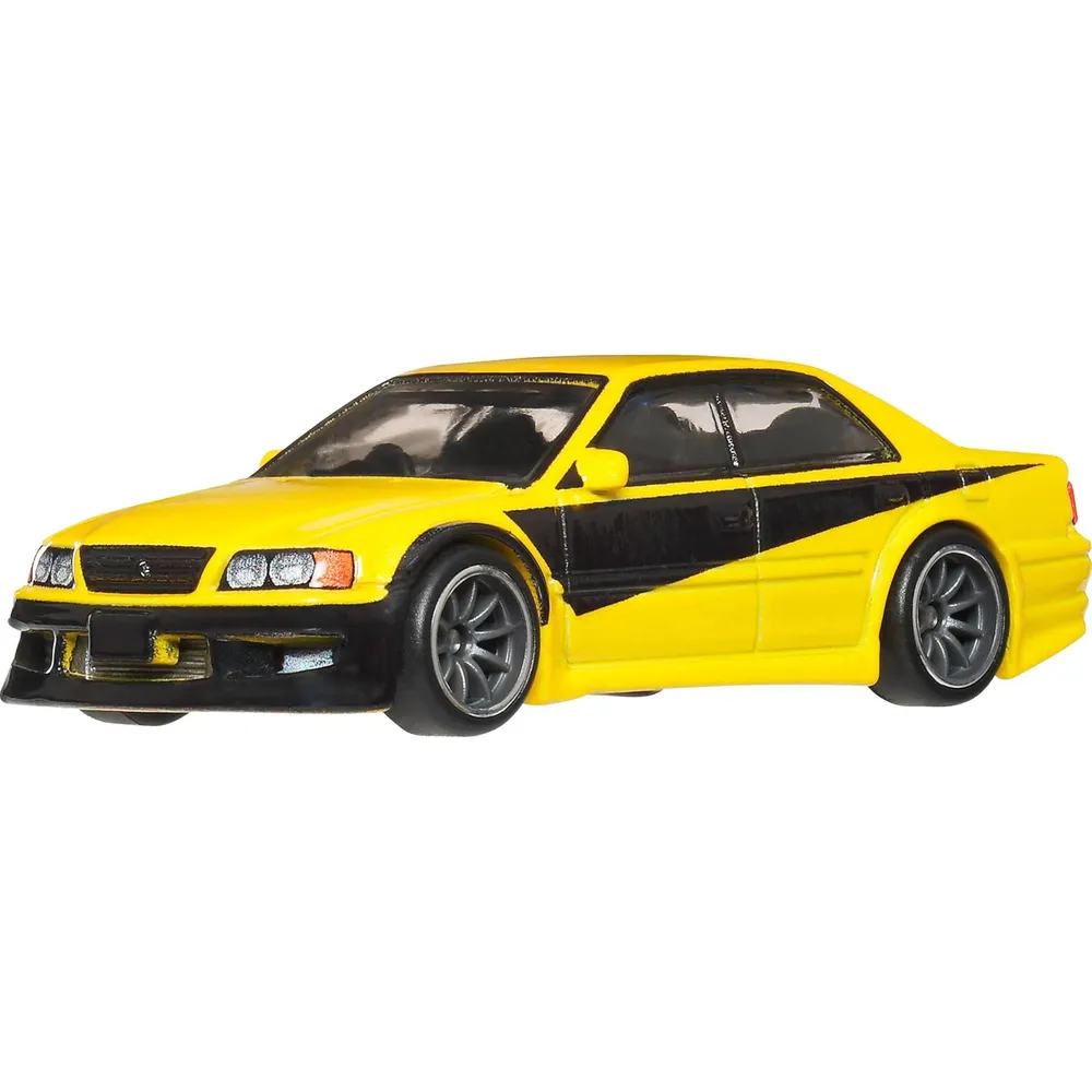 HOT WHEELS AUTO FAST & FURIOUS | AMARILLO