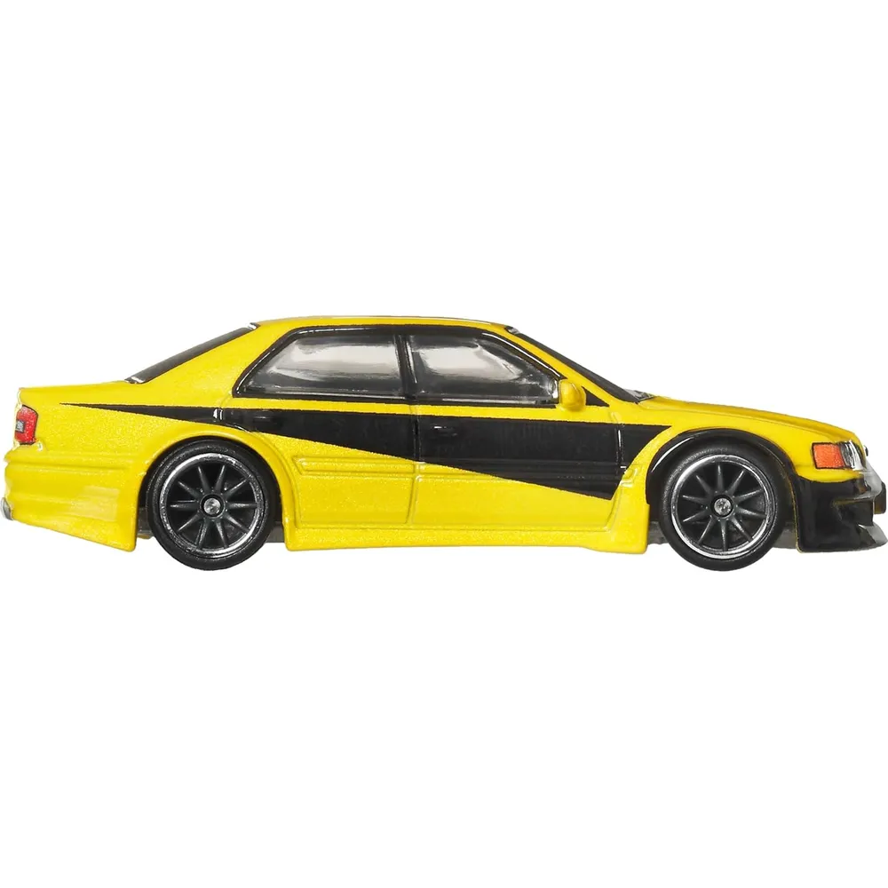 HOT WHEELS AUTO FAST & FURIOUS | AMARILLO