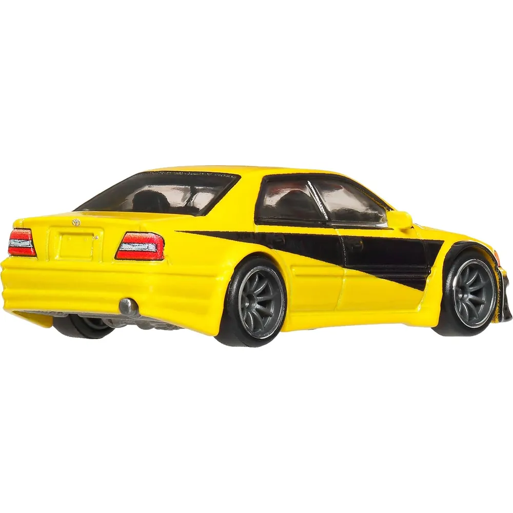 HOT WHEELS AUTO FAST & FURIOUS | AMARILLO
