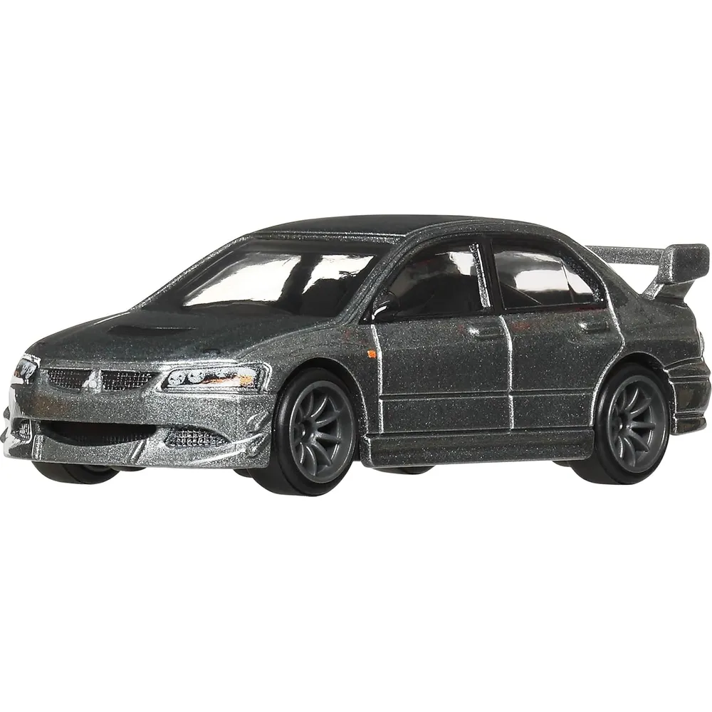 HOT WHEELS AUTO CAR CULTURE MITSUBISHI LANCER EVOLUTION IX