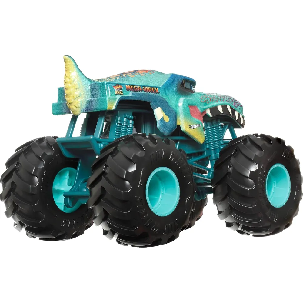 HOT WHEELS MONSTER TRUCKS | CELESTE