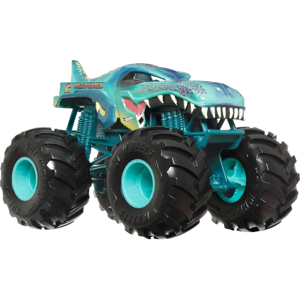 HOT WHEELS MONSTER TRUCKS | CELESTE