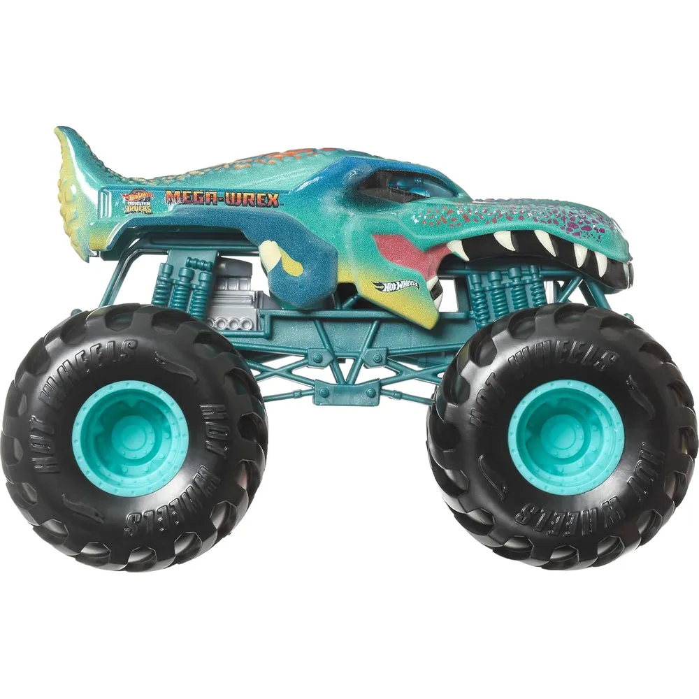 HOT WHEELS MONSTER TRUCKS | CELESTE