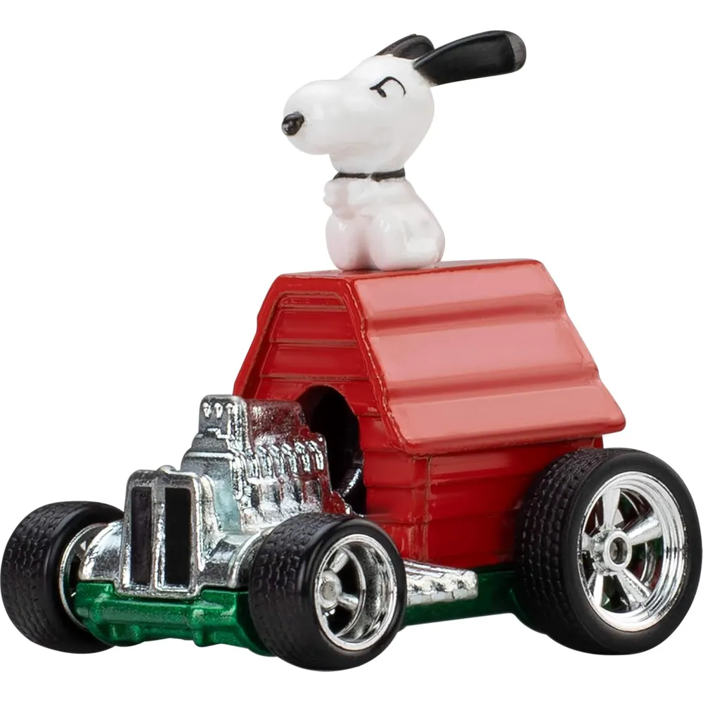 HOT WHEELS AUTO PEANUTS (ESTILOS DIVERSOS)