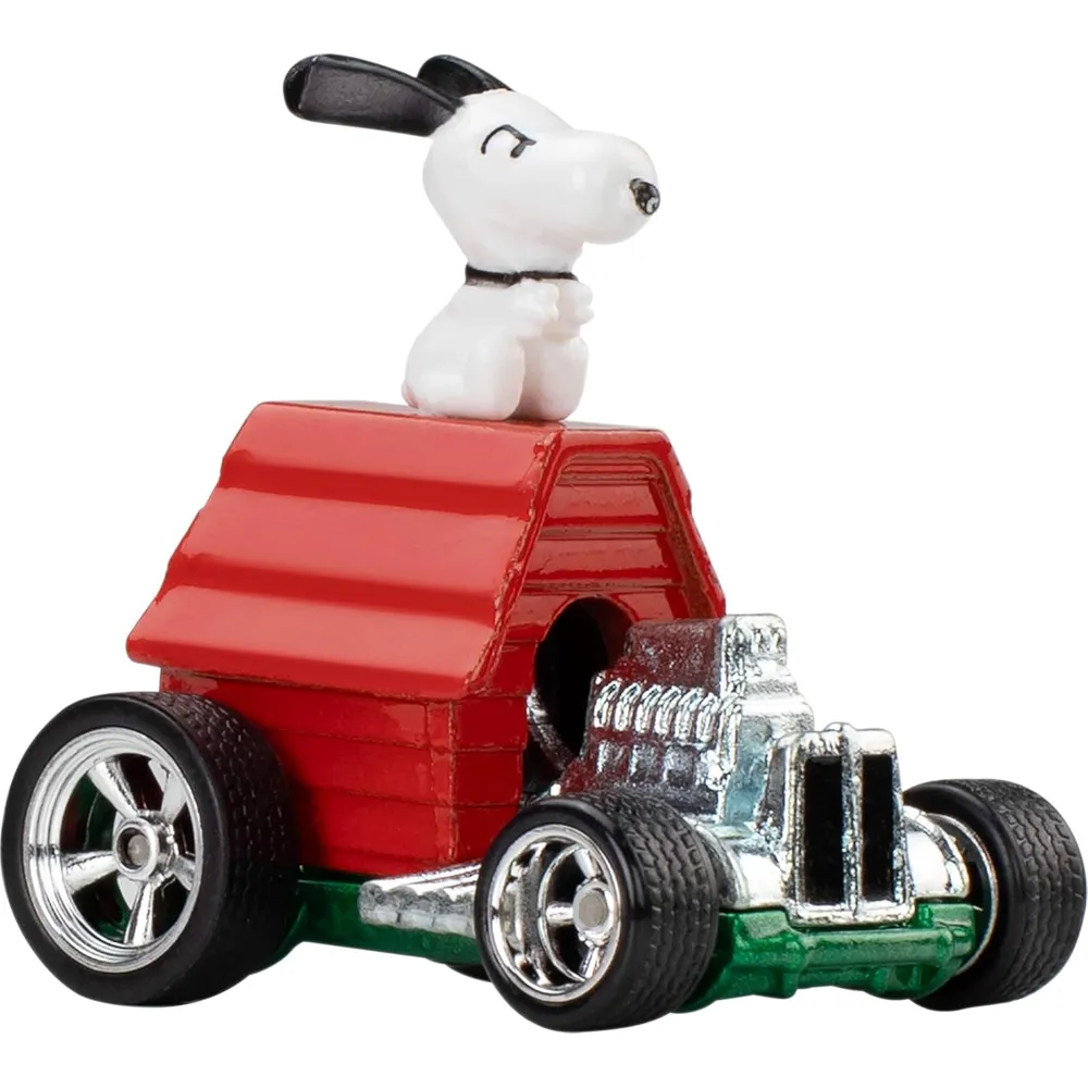 HOT WHEELS AUTO PEANUTS (ESTILOS DIVERSOS)