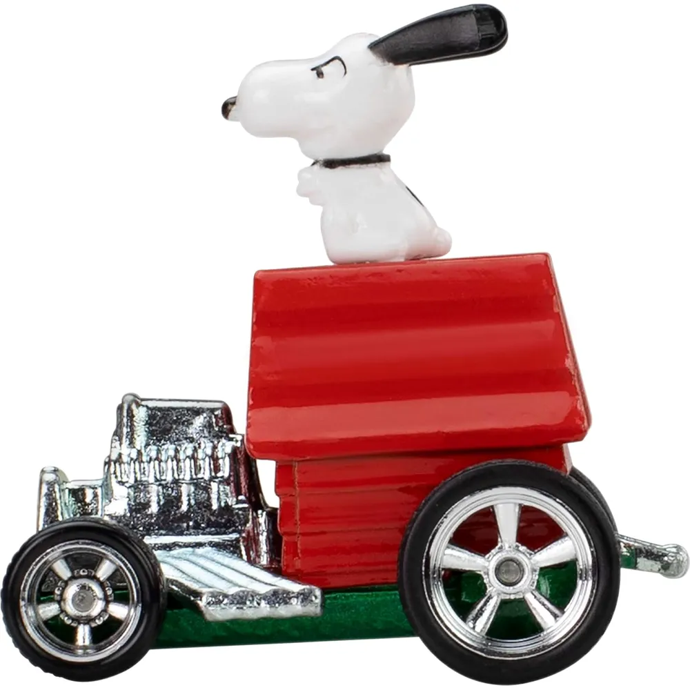 HOT WHEELS AUTO PEANUTS (ESTILOS DIVERSOS)