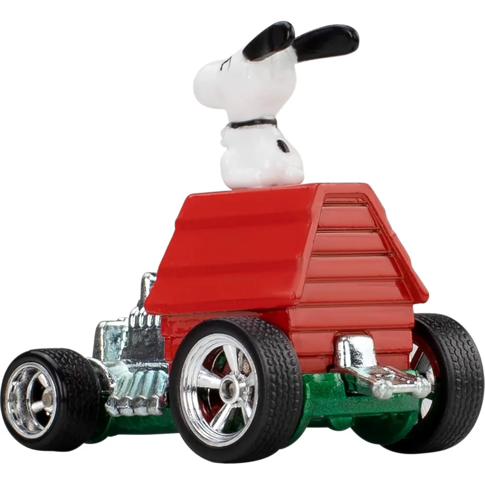 HOT WHEELS AUTO PEANUTS (ESTILOS DIVERSOS)