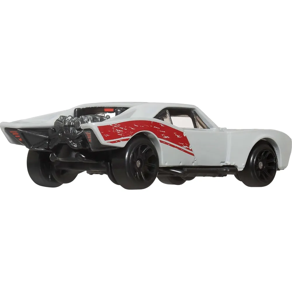 HOT WHEELS AUTOS BATMAN SET 10 PZS (ESTILOS DIVERSOS)