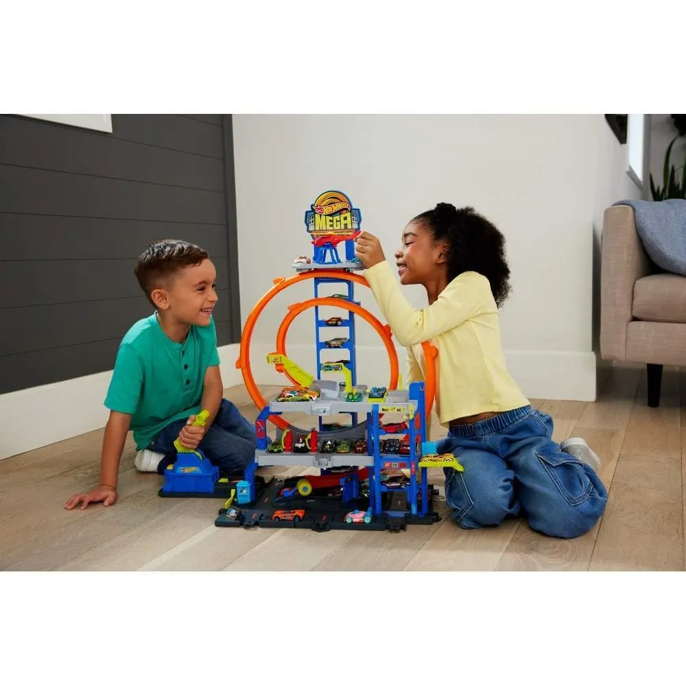 HOT WHEELS PISTA COMPLETA