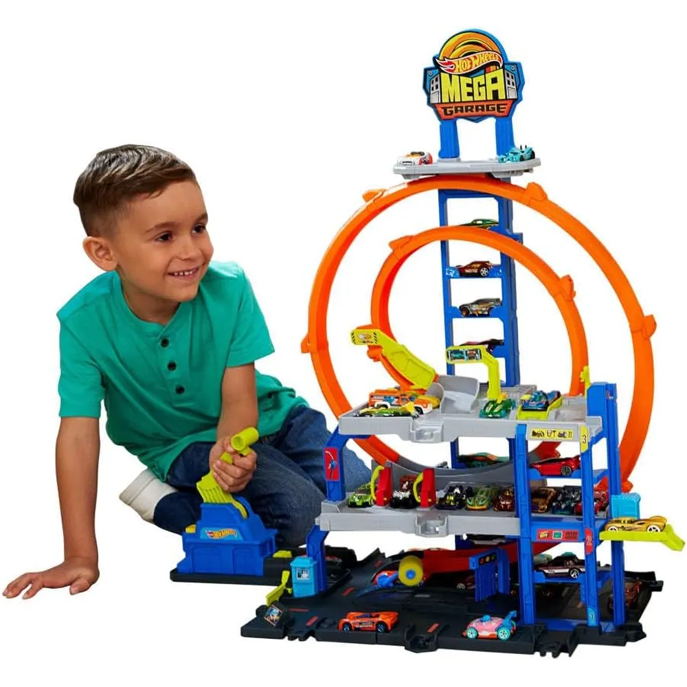 HOT WHEELS PISTA COMPLETA