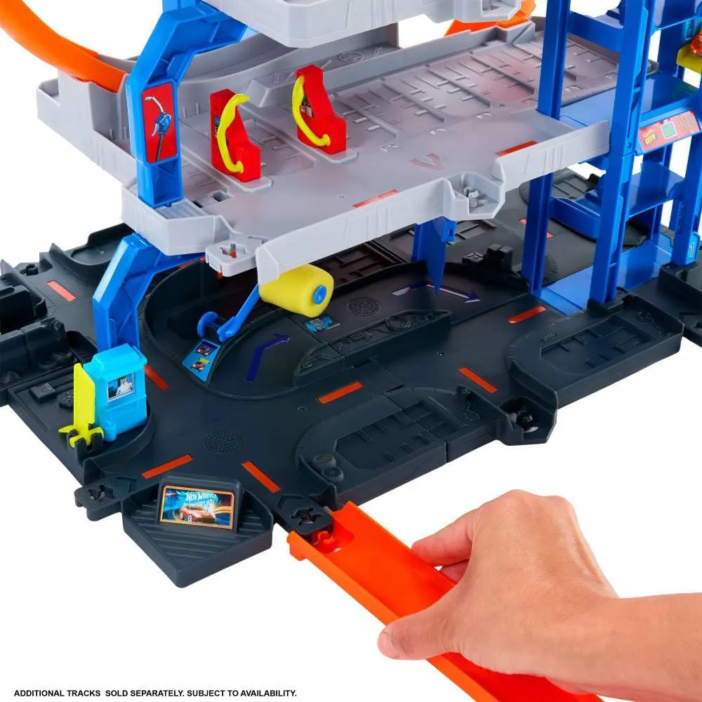 HOT WHEELS PISTA COMPLETA