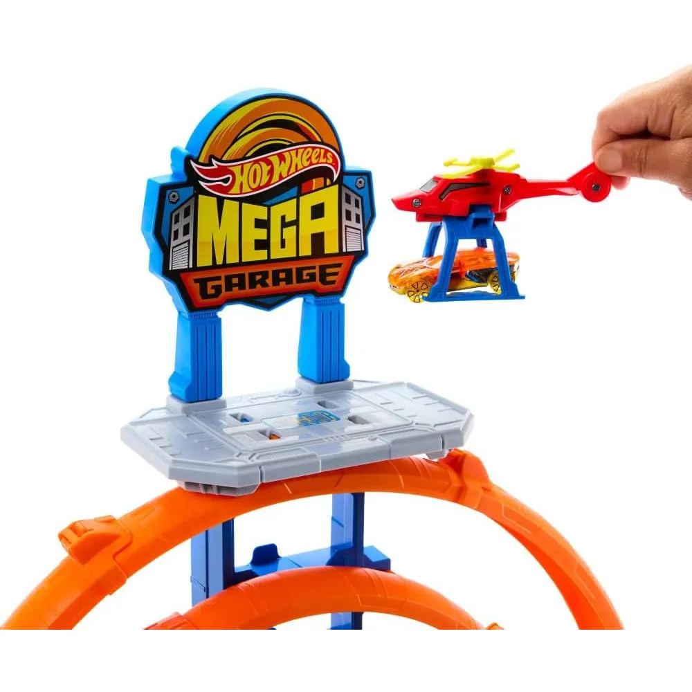 HOT WHEELS PISTA COMPLETA
