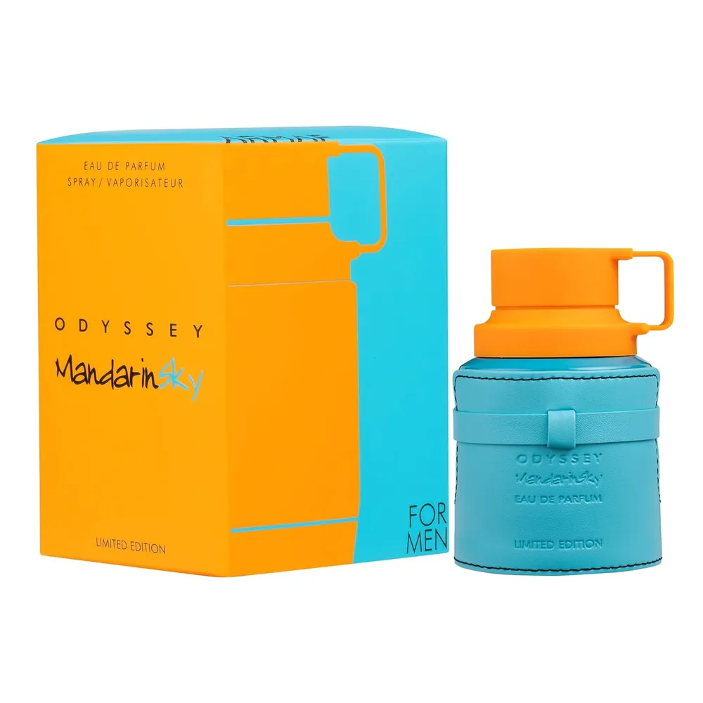PERFUME ARMAF ODYSSEY MANDARIN SKY EDP HOMBRE 2.0 OZ / 60 ML