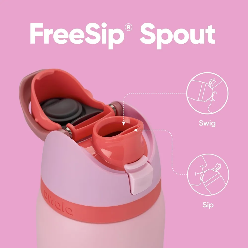 Owala FreeSip botella térmica de acero inoxidable 32 oz con sorbete integrado