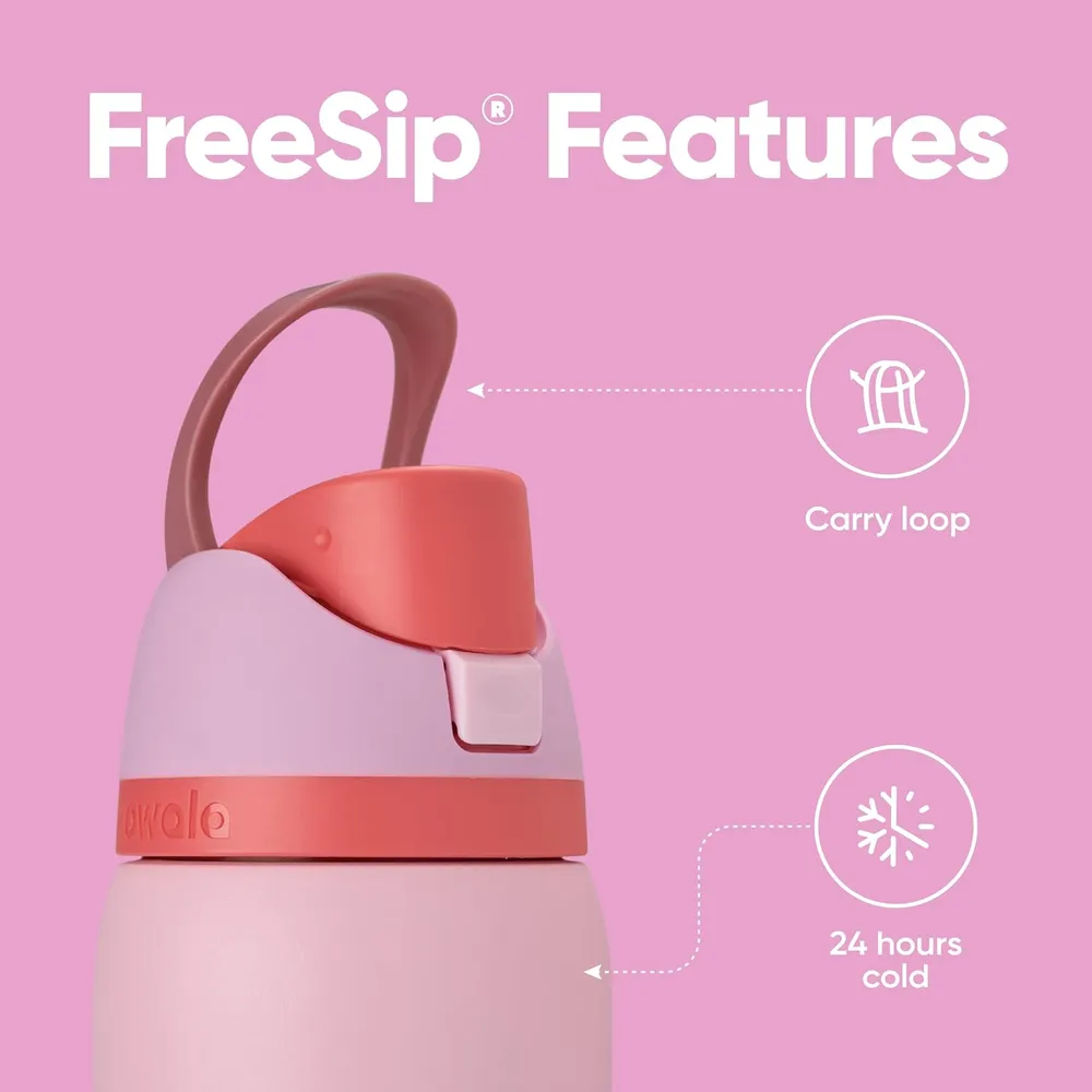 b0drb5cd7p_2_webp.webp Owala FreeSip botella térmica de acero inoxidable 32 oz con sorbete integrado