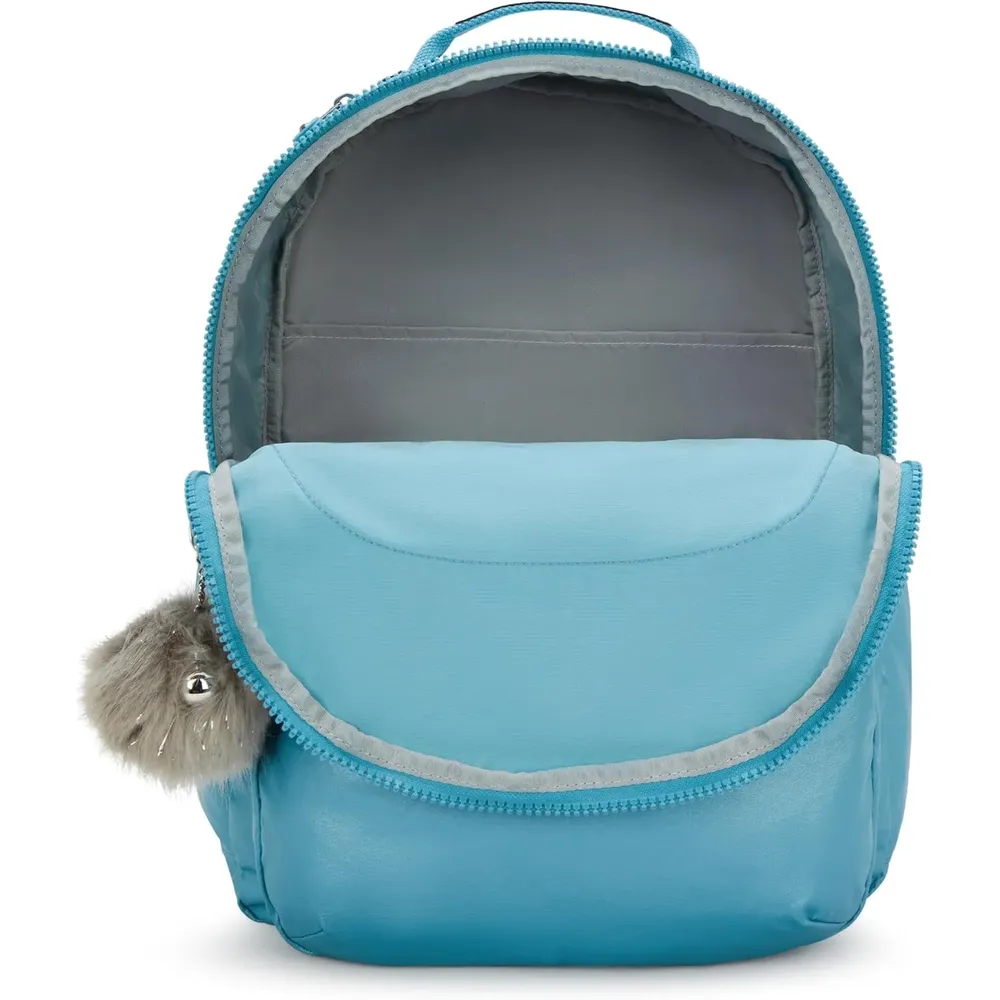 Kipling | Seoul KI5929 Extra Large Metálica Mochila para Mujer