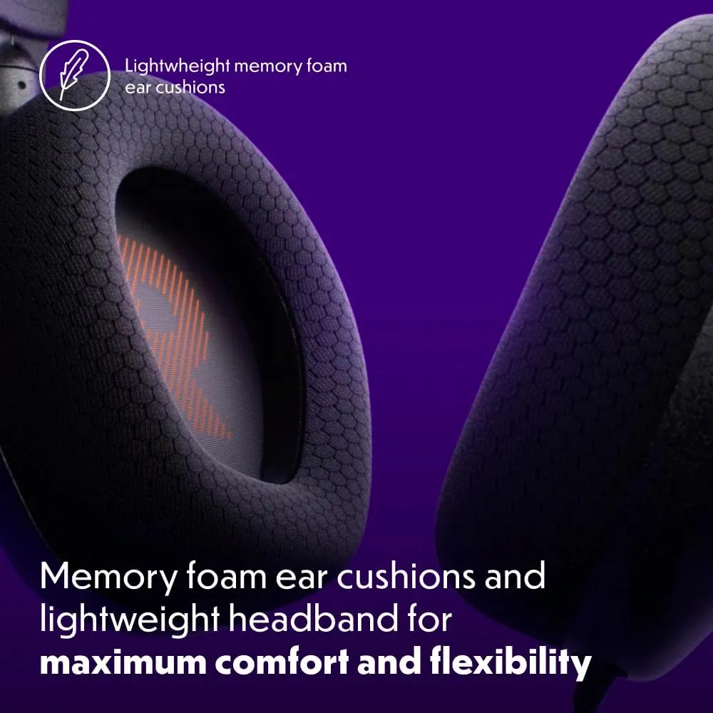 JBL Quantum 100M2 Auriculares Gaming | Negro