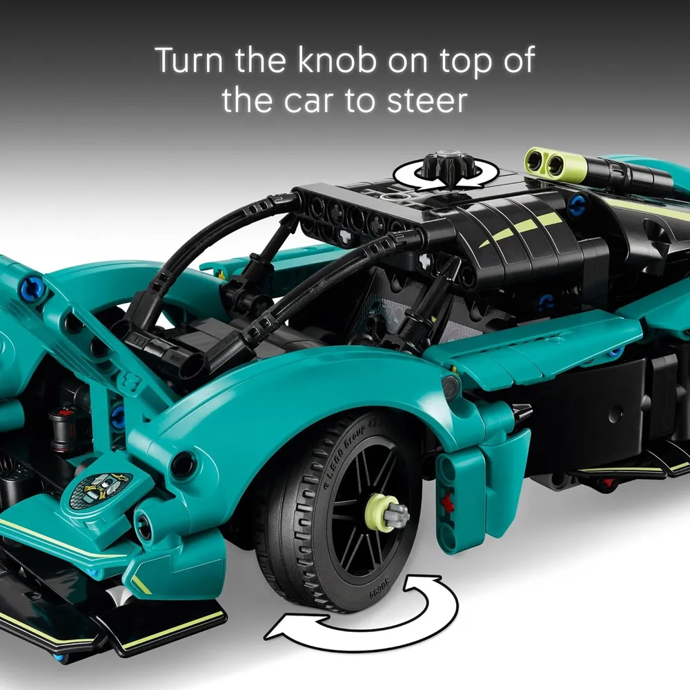 LEGO TECHNIC ASTON MARTIN VALKYRIE