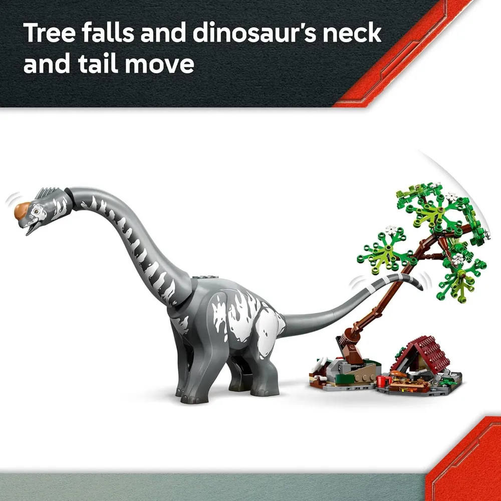 Lego Jurassic World Misión de rastreoS