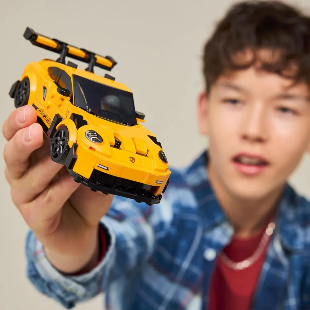 LEGO SPEED CHAMPIONS PORSCHE 911 GT3 RS