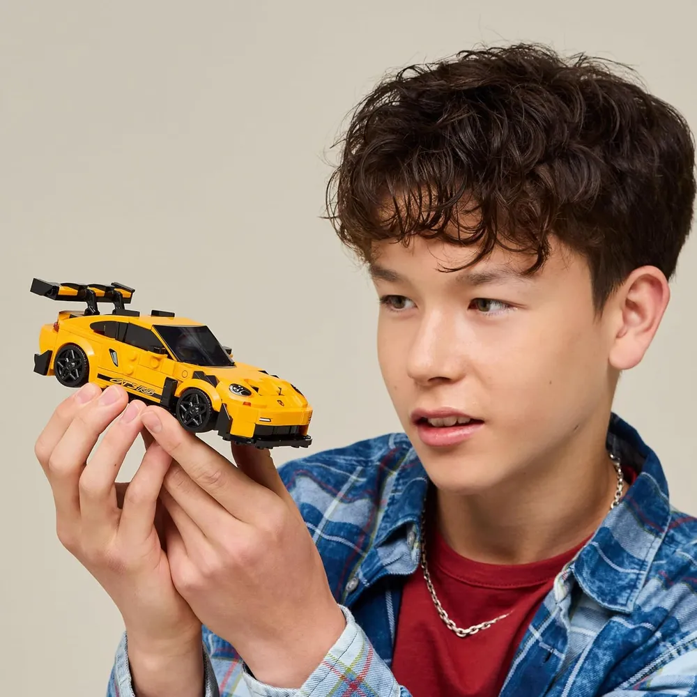LEGO SPEED CHAMPIONS PORSCHE 911 GT3 RS