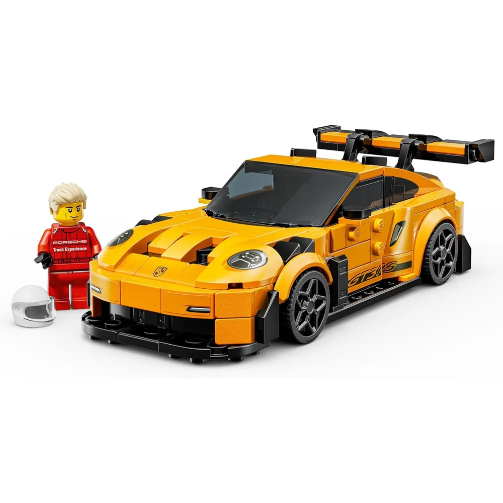LEGO SPEED CHAMPIONS PORSCHE 911 GT3 RS