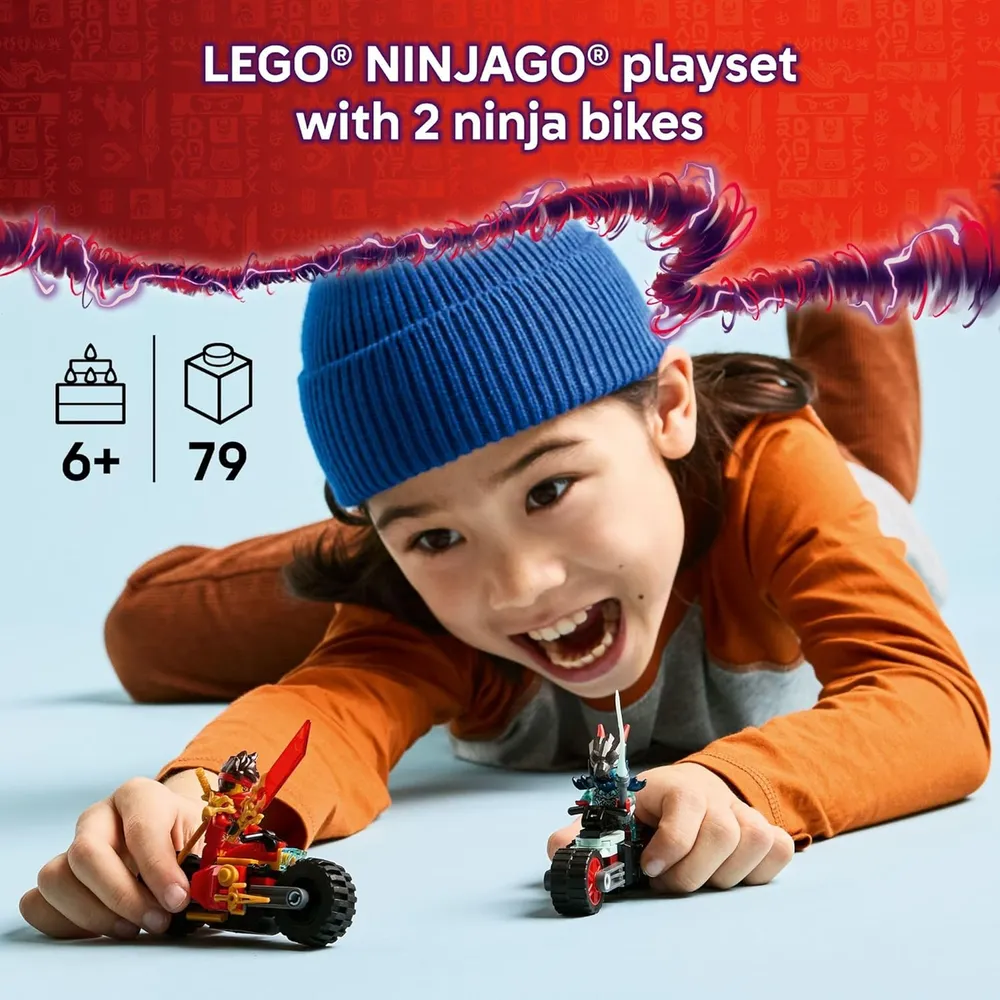 b0drw5wsfg_1_webp.webp Lego Ninjago Kai Carrera de motos, bloques de construcción con 2 minifiguras