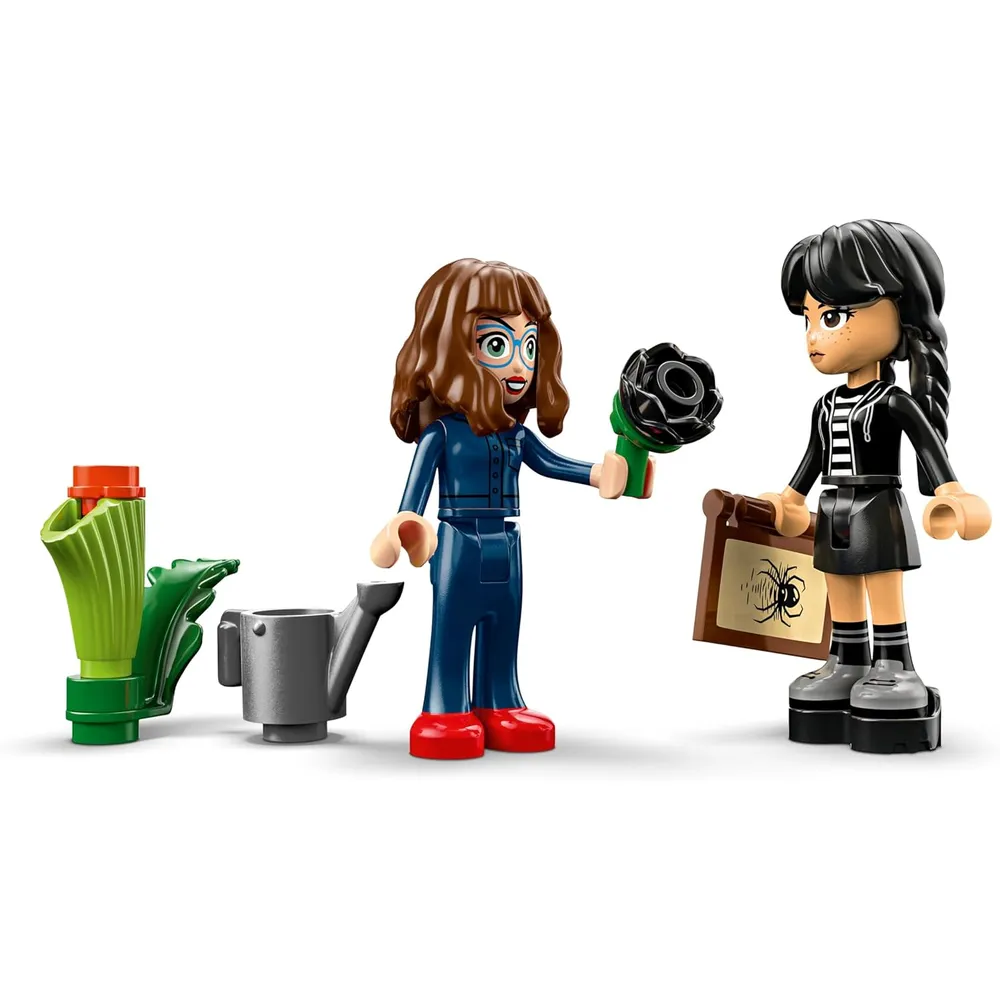 LEGO WEDNESDAY DALIA NEGRA