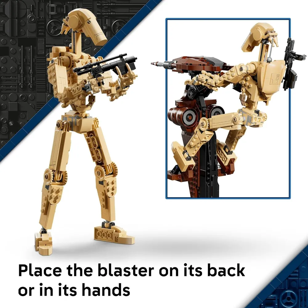 b0drw6vy43_4_webp.webp Lego Star Wars La Amenaza Fantasma Droide de Batalla con Correa, set de construcción