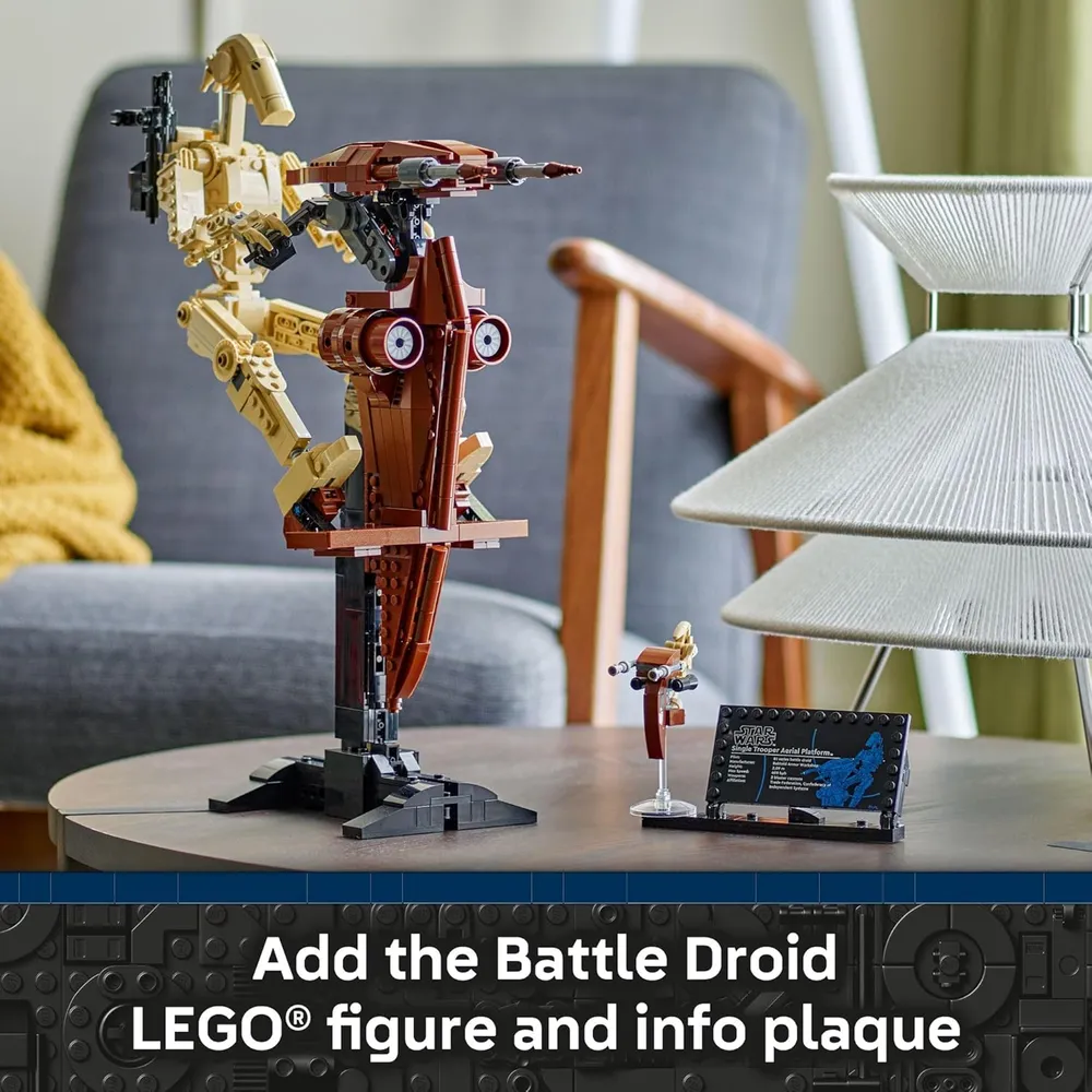 b0drw6vy43_5_webp.webp Lego Star Wars La Amenaza Fantasma Droide de Batalla con Correa, set de construcción