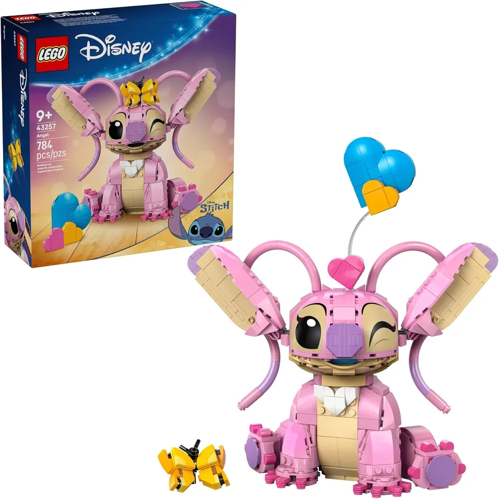 LEGO DISNEY ANGEL LILO & STITCH