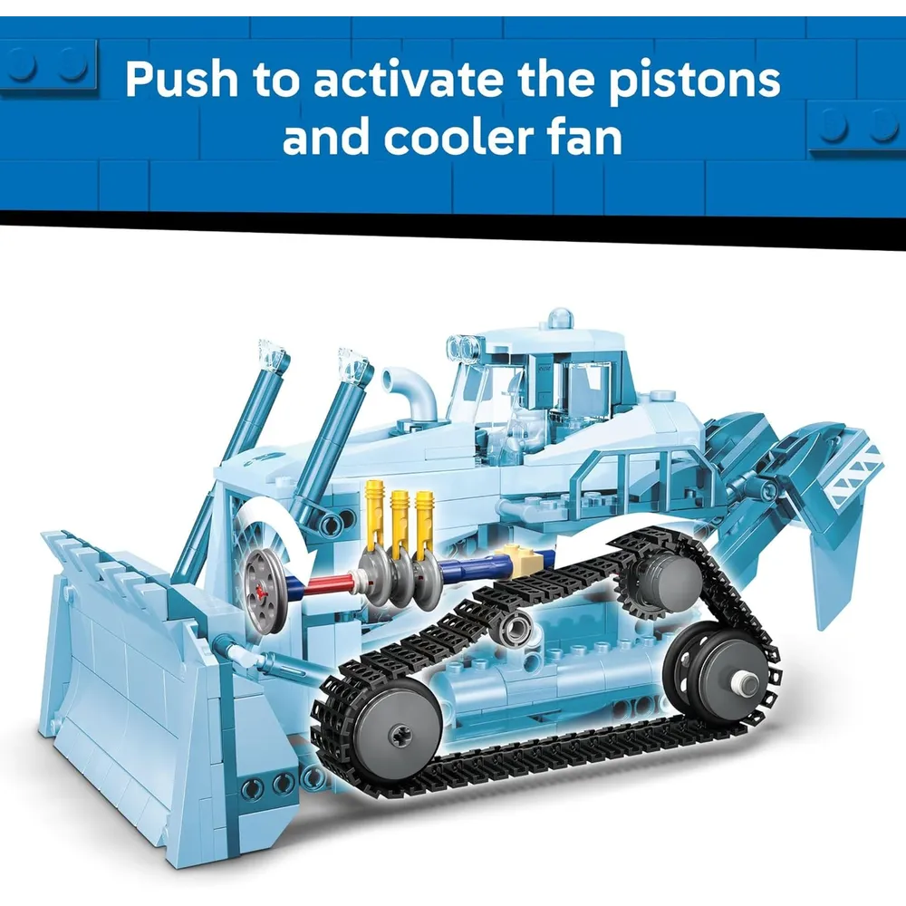 LEGO CITY EXCAVADORA AMARILLA