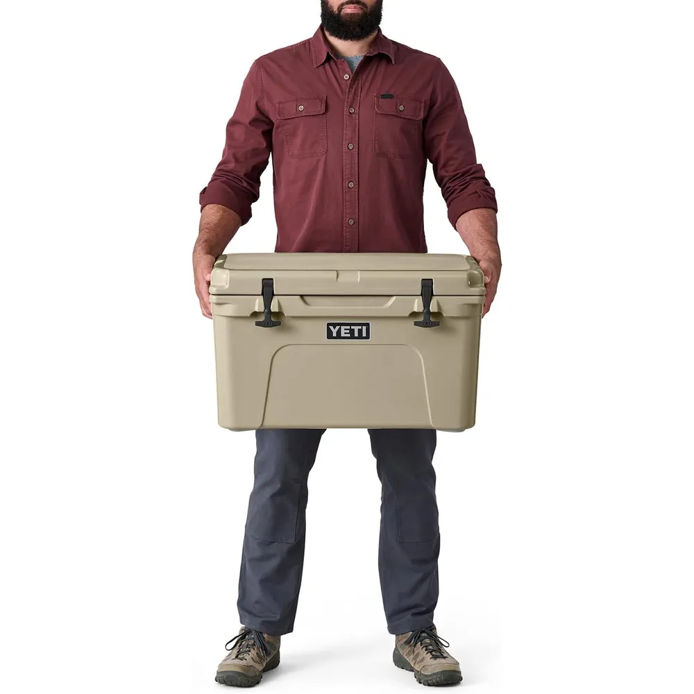 YETI Tundra 45 Cooler Portátil | Celeste