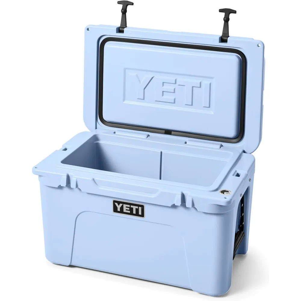 YETI Tundra 45 Cooler Portátil | Celeste