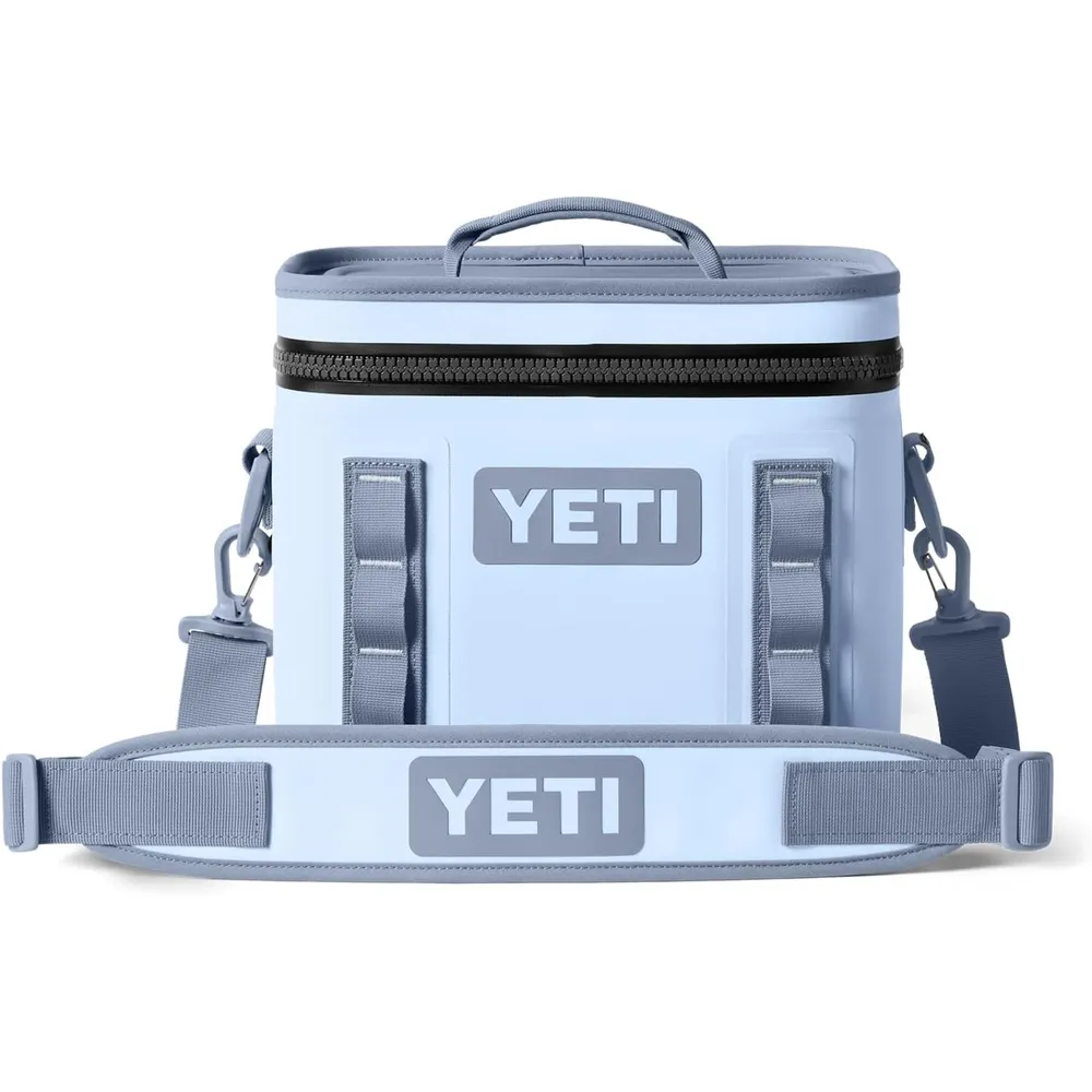YETI Hopper Flip 8 Cooler Portátil | Celeste