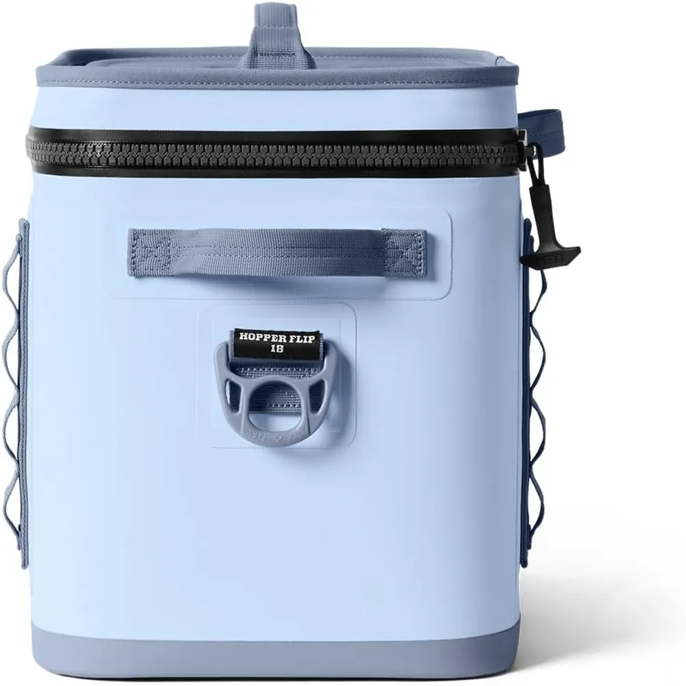 YETI Hopper Flip 18 Cooler Portátil | Celeste